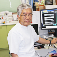 医院長 星野 光治 医院長 星野 光治